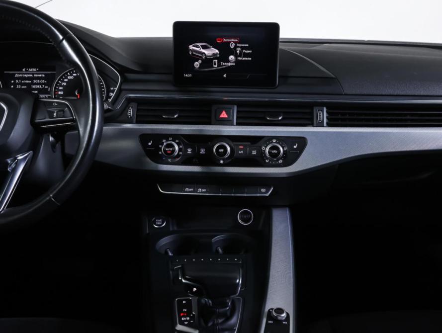 Audi A4 V (B9) Москва  - изображение 14