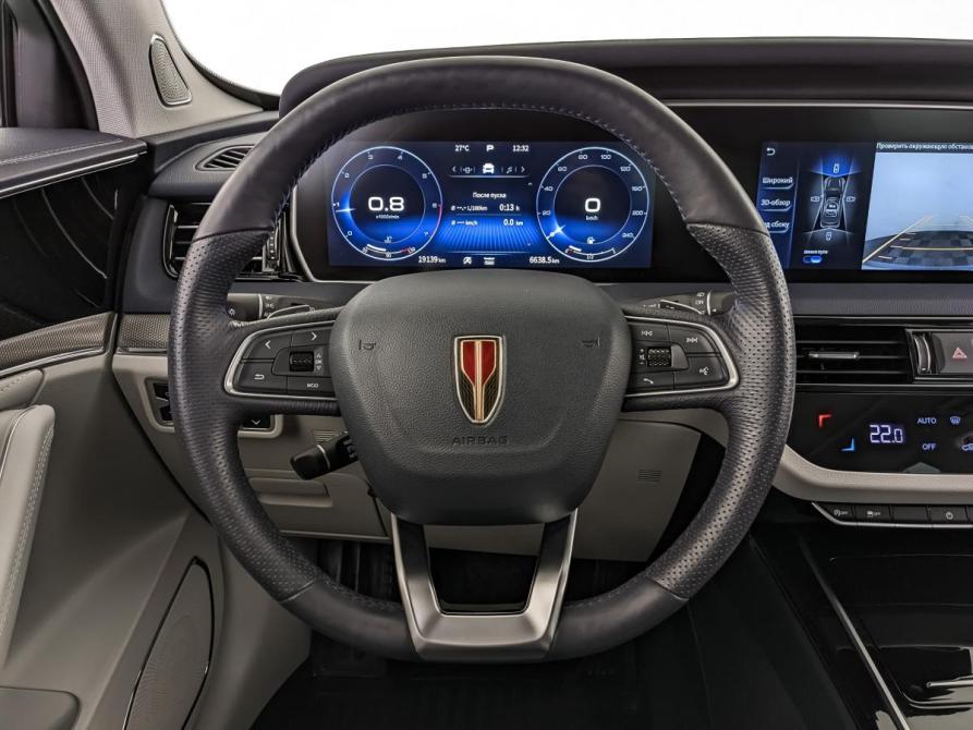 Hongqi HS5 I Москва  - изображение 22