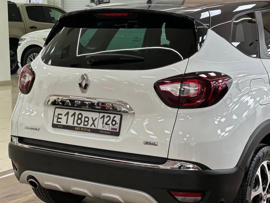 Renault Kaptur I Уфа  - изображение 11