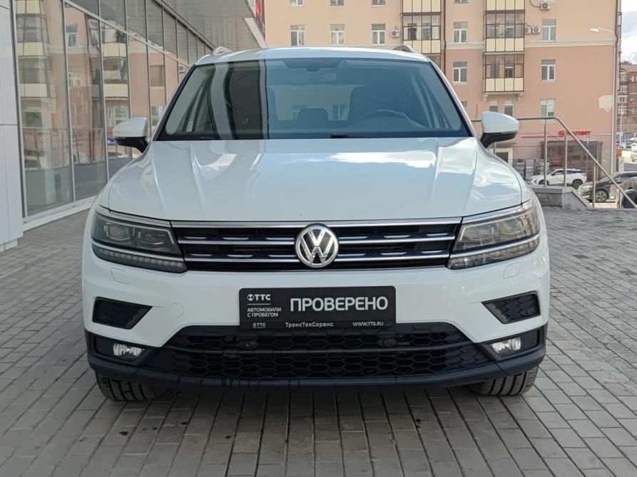 Volkswagen Tiguan II Казань  - изображение 2