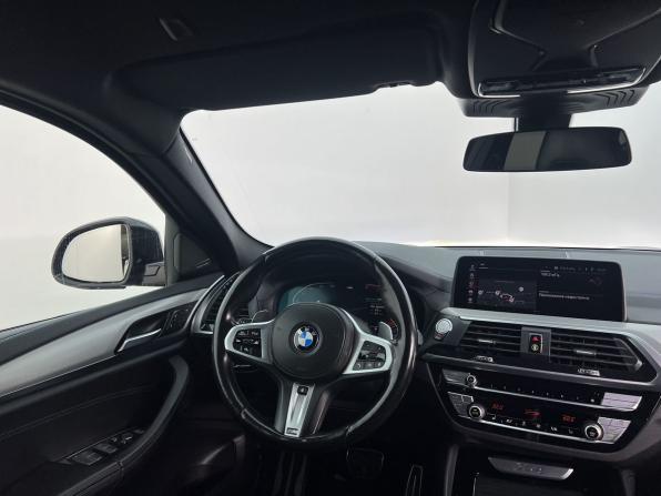 BMW X4 II (G02) с пробегом 2021 года, цена 4 270 900 рублей, 169496 км, внедорожник, Автокод Объявления