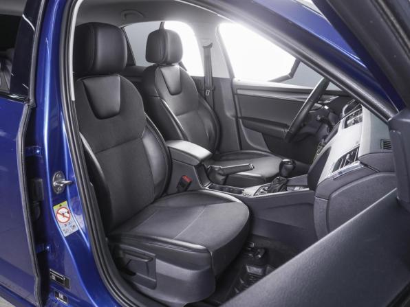 Skoda Octavia III (A7) Рестайлинг с пробегом 2019 года, цена 2 200 000 рублей, 125444 км, лифтбек, Автокод Объявления