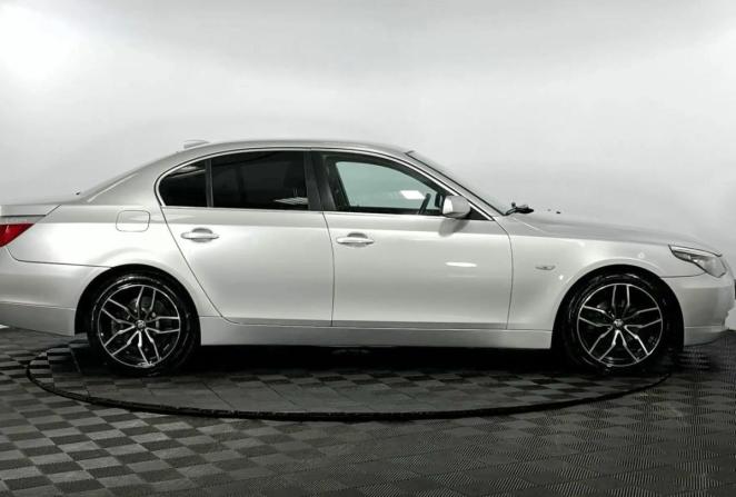 BMW 5 серии V (E60/E61) с пробегом 2007 года, цена 1 150 000 рублей, 222541 км, седан, Автокод Объявления