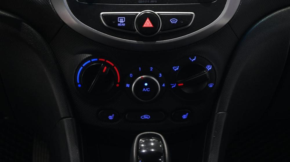 Hyundai Solaris I Рестайлинг Уфа  - изображение 8