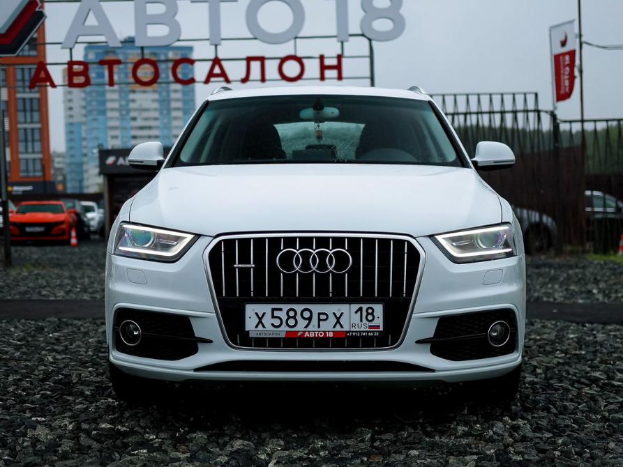 Audi Q3 I (8U) Ижевск  - изображение 3