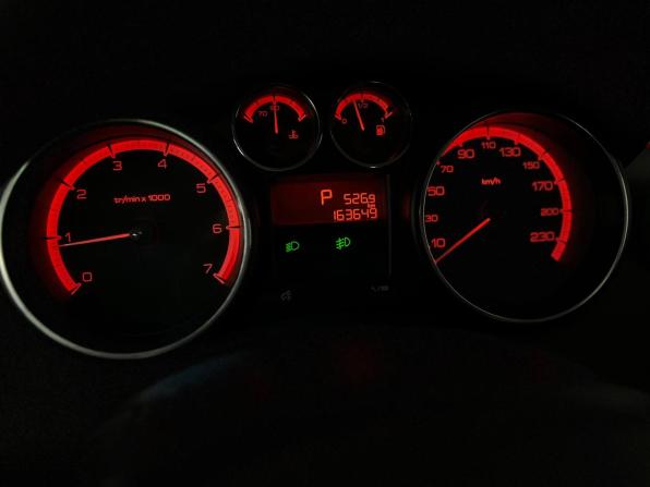 Peugeot 308 I с пробегом 2010 года, цена 500 000 рублей, 163649 км, хэтчбек, Автокод Объявления