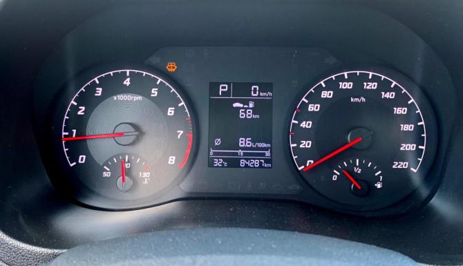 Hyundai Solaris II Рестайлинг с пробегом 2022 года, цена 1 665 200 рублей, 84286 км, седан, Автокод Объявления
