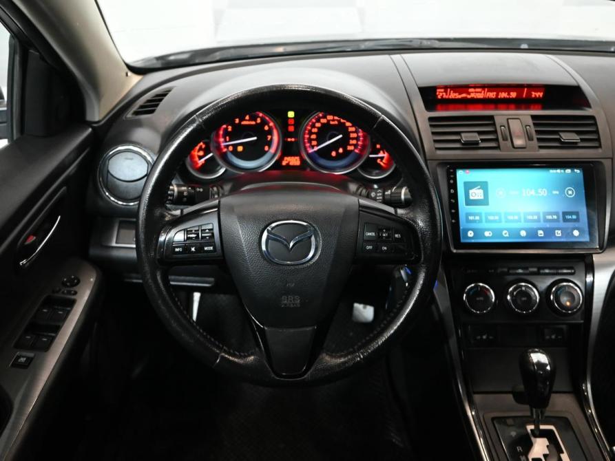 Mazda 6 II (GH) Рестайлинг Екатеринбург  - изображение 12