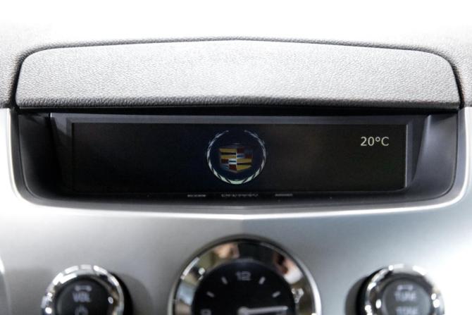 Cadillac CTS II с пробегом 2008 года, цена 799 000 рублей, 165961 км, седан, Автокод Объявления