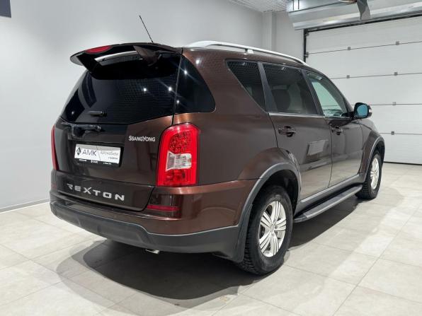 SsangYong Rexton III с пробегом 2013 года, цена 1 442 006 рублей, 195762 км, внедорожник, Автокод Объявления