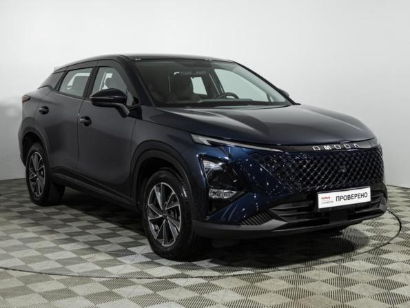 Omoda C5 I Рестайлинг с пробегом 2024 года, цена 1 999 700 рублей, 14559 км, внедорожник, Автокод Объявления