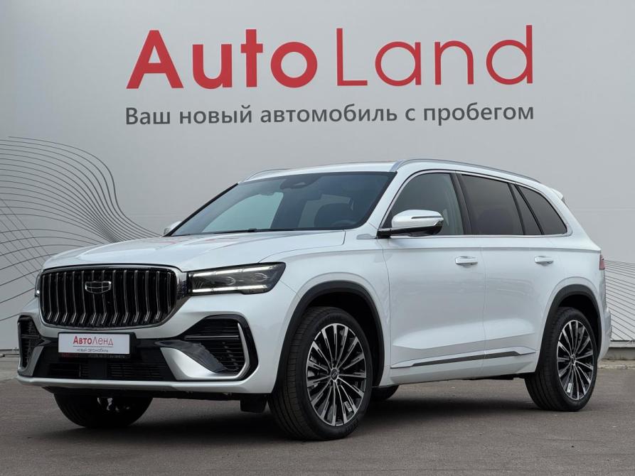 Geely Monjaro I Рестайлинг Воронеж  - изображение 1