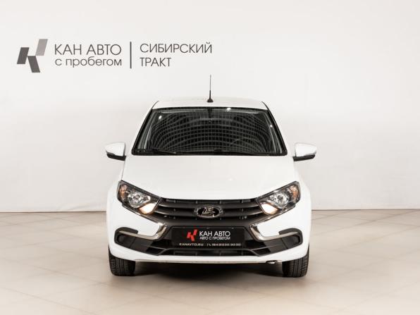 Lada (ВАЗ) Granta I Рестайлинг с пробегом 2023 года, цена 730 000 рублей, 72000 км, седан, Автокод Объявления