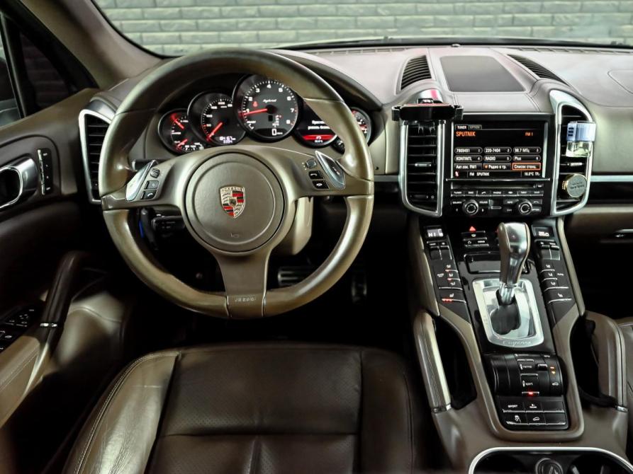 Porsche Cayenne II (958) Екатеринбург  - изображение 17
