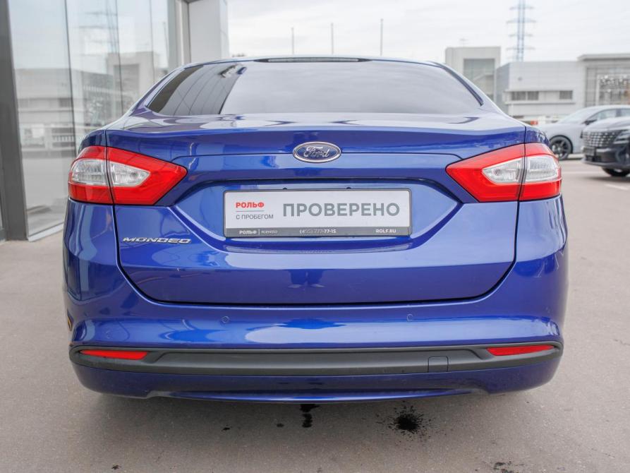 Ford Mondeo V Москва  - изображение 7
