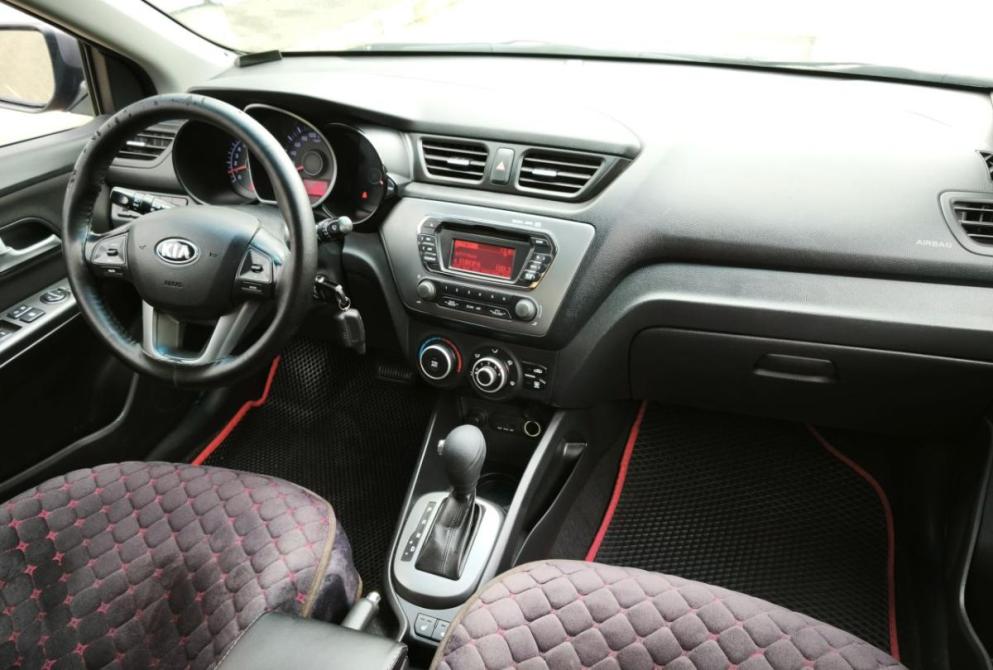 Kia Rio III Сыктывкар  - изображение 15