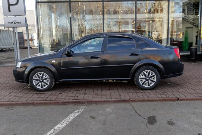 Chevrolet Lacetti I с пробегом 2011 года, цена 444 000 рублей, 207307 км, седан, Автокод Объявления