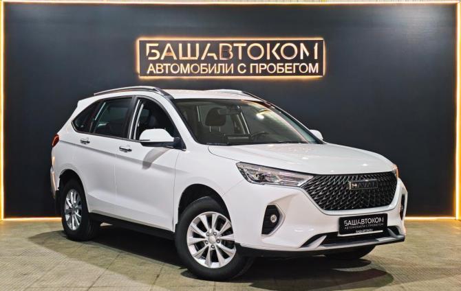 Haval M6 II с пробегом 2025 года, цена 2 000 000 рублей, 22419 км, внедорожник, Автокод Объявления
