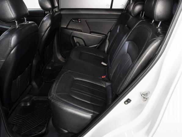 Kia Sportage III с пробегом 2012 года, цена 1 200 000 рублей, 204910 км, внедорожник, Автокод Объявления