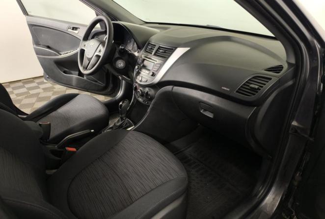 Hyundai Solaris I Рестайлинг с пробегом 2015 года, цена 940 000 рублей, 170470 км, седан, Автокод Объявления