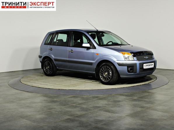 Ford Fusion I Рестайлинг с пробегом 2008 года, цена 487 000 рублей, 229758 км, хэтчбек, Автокод Объявления