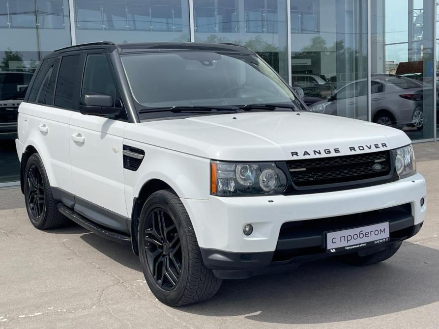 Land Rover Range Rover Sport I Рестайлинг Воронеж  - изображение 3