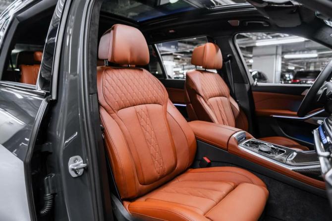 Новый BMW X5 IV (G05/G18) Рестайлинг 2026 года, цена 17 850 000 рублей, внедорожник, Автокод Объявления