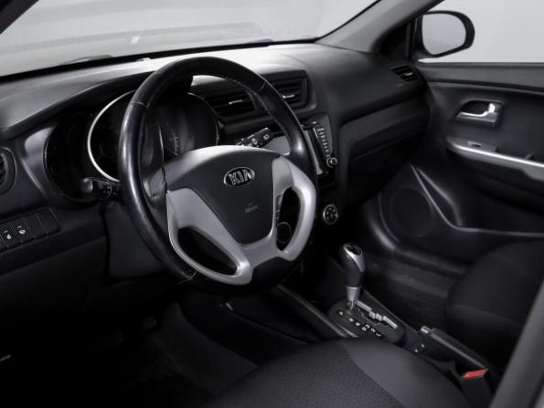 Kia Rio III Рестайлинг с пробегом 2015 года, цена 979 000 рублей, 114732 км, хэтчбек, Автокод Объявления