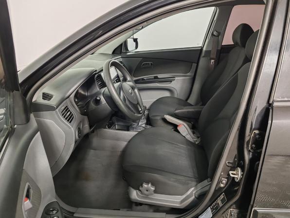 Kia Rio II Рестайлинг с пробегом 2009 года, цена 399 000 рублей, 310271 км, седан, Автокод Объявления