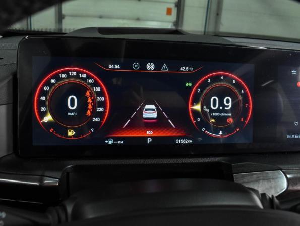 Exeed VX I с пробегом 2023 года, цена 2 847 000 рублей, 51562 км, внедорожник, Автокод Объявления