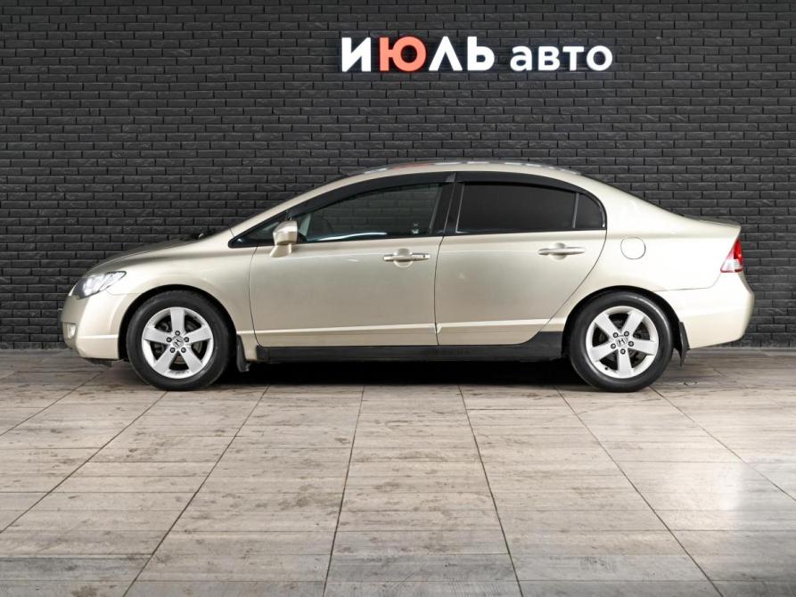 Honda Civic VIII Екатеринбург  - изображение 7