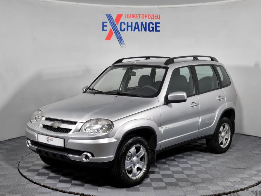 Chevrolet Niva I Рестайлинг Нижний Новгород  - изображение 1