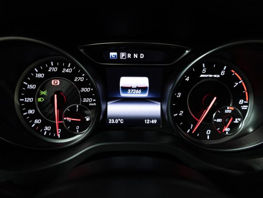 Mercedes-Benz GLA AMG I (X156) Рестайлинг Санкт-Петербург  - изображение 12