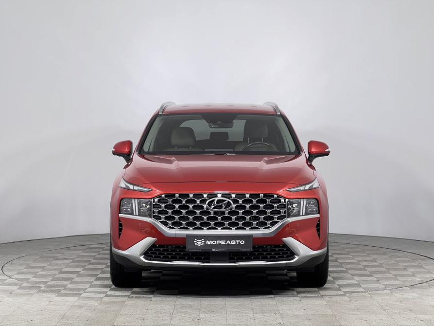 Hyundai Santa Fe IV Рестайлинг Калининград  - изображение 2