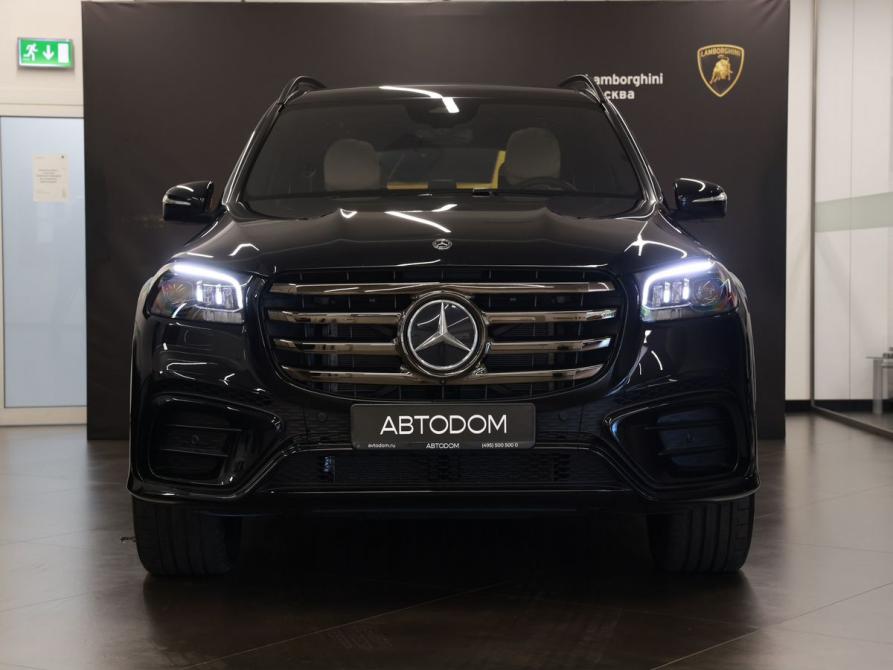 Mercedes-Benz GLS II (X167) Рестайлинг Москва  - изображение 4