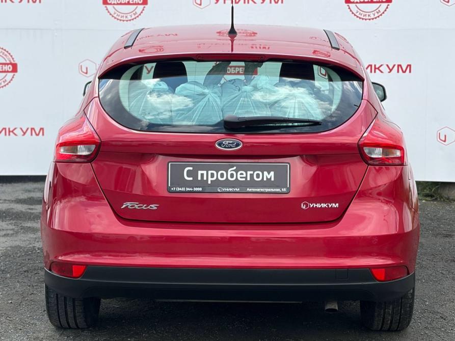 Ford Focus III Рестайлинг Екатеринбург  - изображение 4