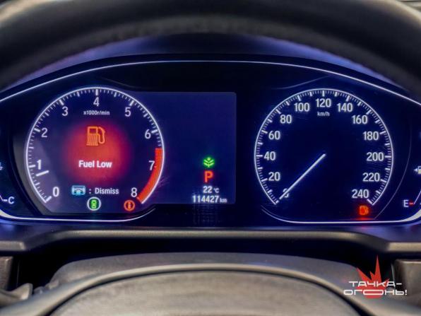 Honda Accord X с пробегом 2019 года, цена 2 300 000 рублей, 114000 км, седан, Автокод Объявления