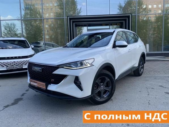 Haval F7 I Рестайлинг с пробегом 2023 года, цена 1 988 000 рублей, 33546 км, внедорожник, Автокод Объявления