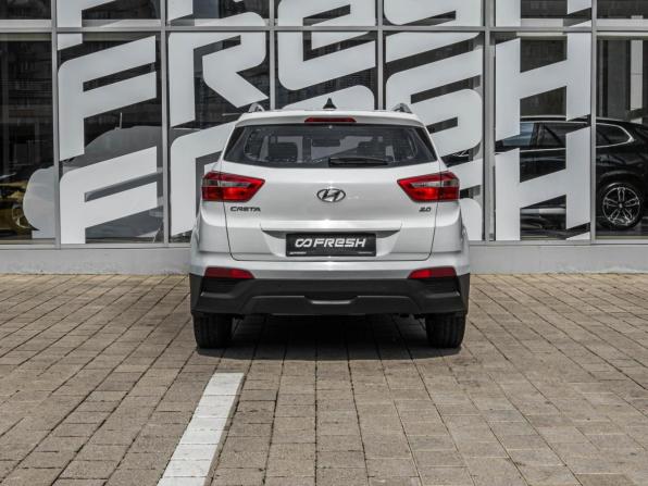 Hyundai Creta I с пробегом 2019 года, цена 1 796 900 рублей, 84172 км, внедорожник, Автокод Объявления