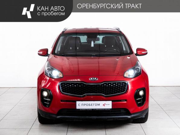 Kia Sportage IV с пробегом 2018 года, цена 1 980 000 рублей, 125424 км, внедорожник, Автокод Объявления