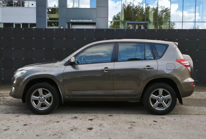 Toyota RAV4 IV (XA40) с пробегом 2012 года, цена 1 199 000 рублей, 355537 км, внедорожник, Автокод Объявления