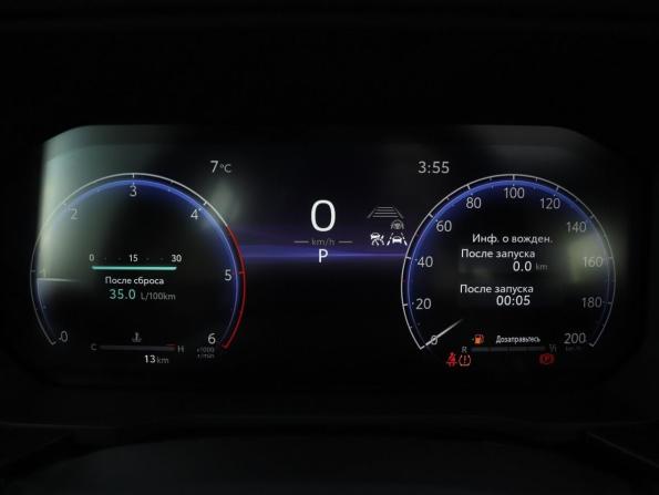 Toyota Land Cruiser Prado 250 Series с пробегом 2026 года, цена 13 760 000 рублей, 10 км, внедорожник, Автокод Объявления