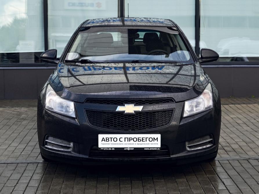Chevrolet Cruze I Рестайлинг Екатеринбург  - изображение 8