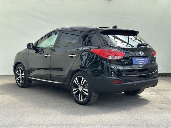 Hyundai ix35 I с пробегом 2011 года, цена 1 110 000 рублей, 192696 км, внедорожник, Автокод Объявления