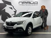 Renault Logan II Рестайлинг Ростов-на-Дону  - изображение 18