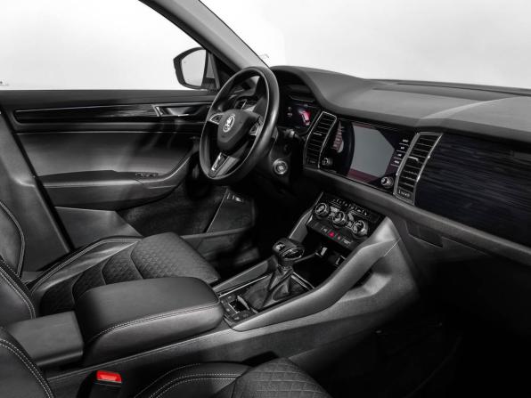 Skoda Kodiaq I с пробегом 2019 года, цена 2 700 000 рублей, 133298 км, внедорожник, Автокод Объявления