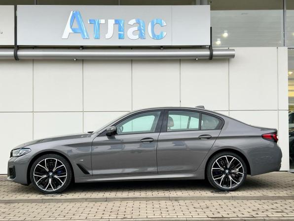 BMW 5 серии VII (G30/G31/G38) Рестайлинг с пробегом 2021 года, цена 7 090 000 рублей, 75886 км, седан, Автокод Объявления