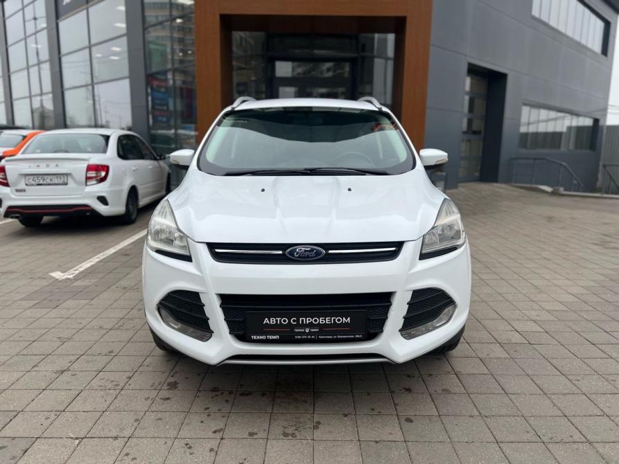 Ford Kuga II Краснодар  - изображение 2