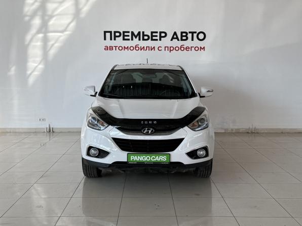 Hyundai ix35 I Рестайлинг с пробегом 2013 года, цена 1 095 000 рублей, 172868 км, внедорожник, Автокод Объявления
