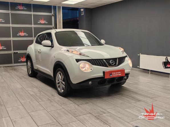 Nissan Juke I с пробегом 2013 года, цена 1 149 000 рублей, 140000 км, внедорожник, Автокод Объявления